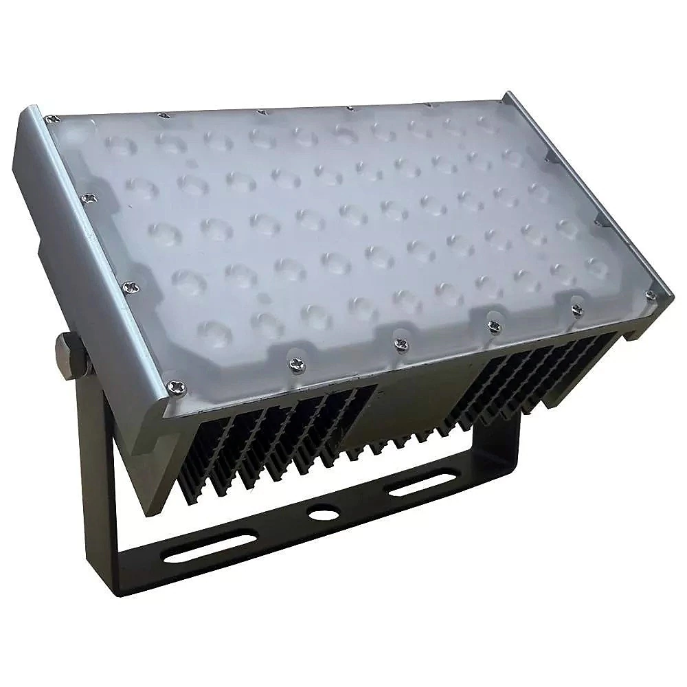 Holofote Modular 50w LED SMD Branco Frio Refletor Elétrico Bivolt