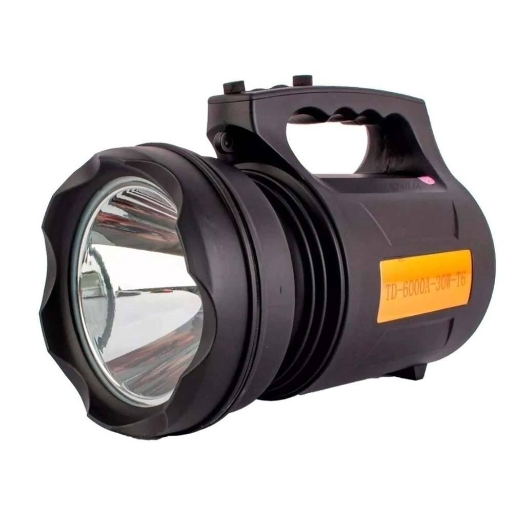 Lanterna Gigante LED TD-6000A-T6 30w
