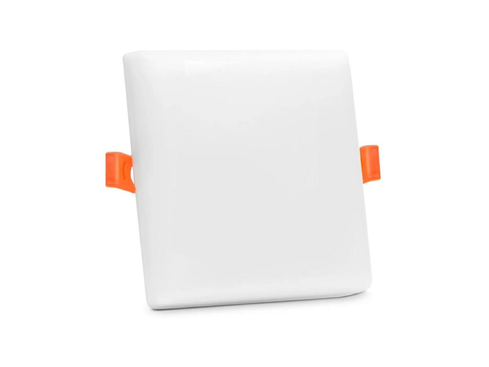 Luminaria Painel Borda Infinita 38w Redonda 6500k Led Embutir Sobrepor - foto 2