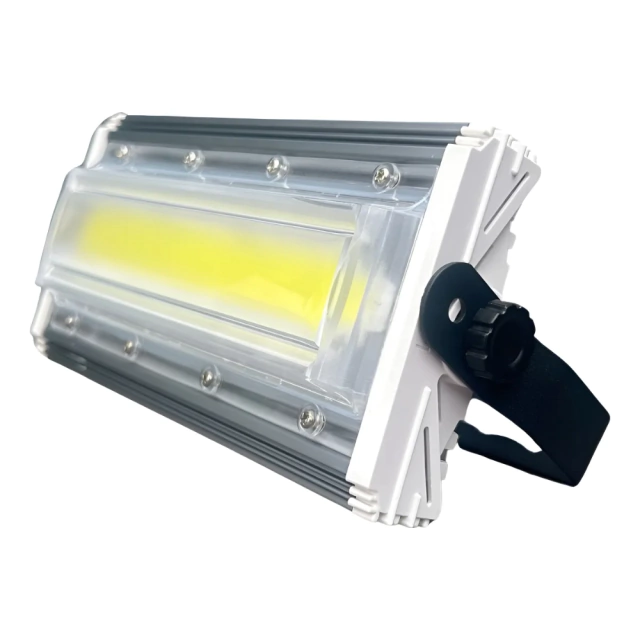 Refletor Brisa Led 50W Branco Frio IP66 Bivolt para Fachadas