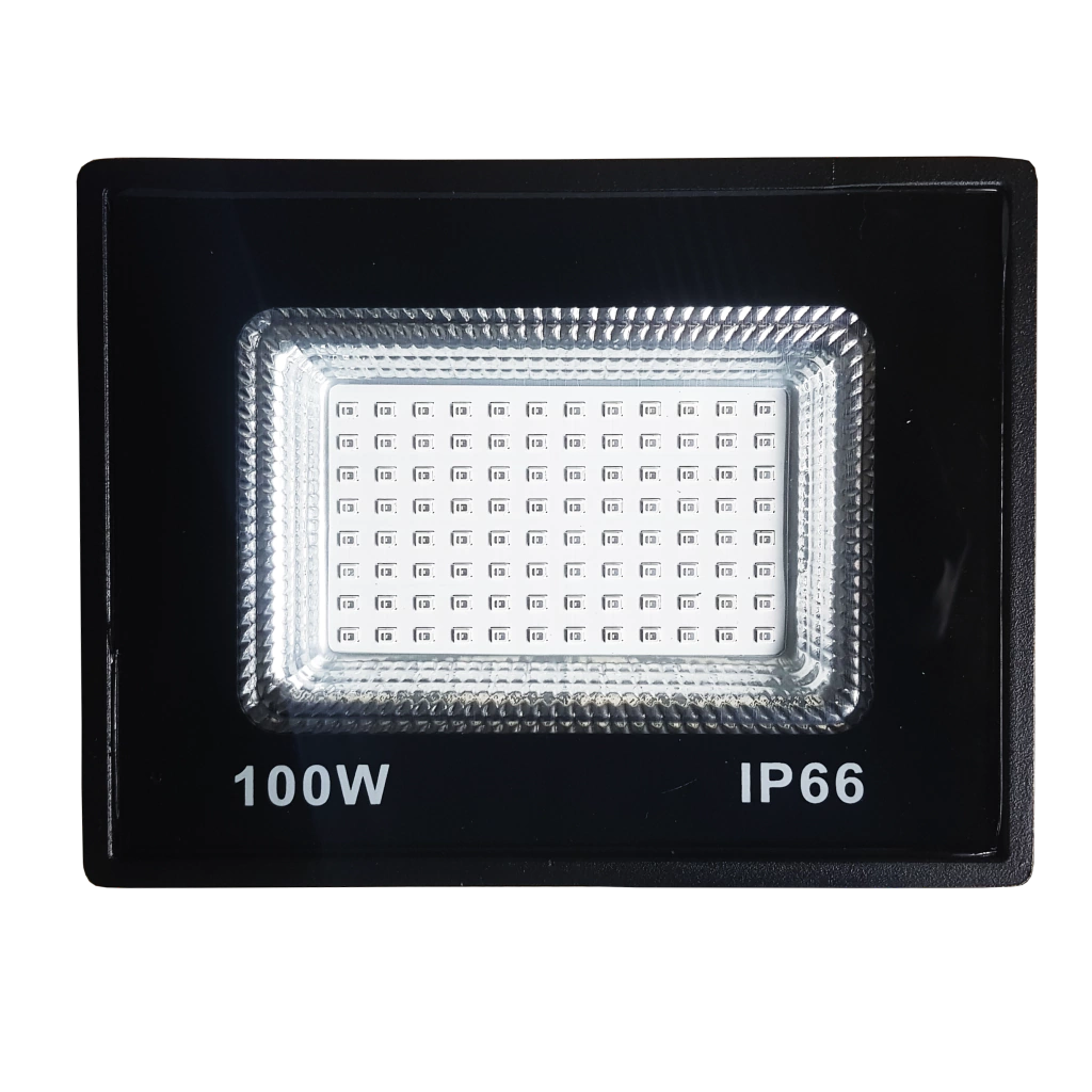 Refletor Holofote 100w Luz Negra UV Bivolt
