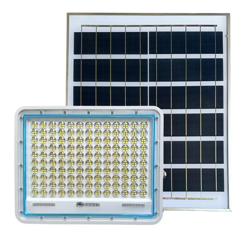 Refletor Solar 300w Led Smd Slim